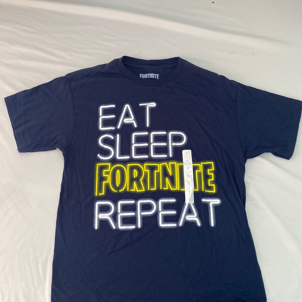 New fortnight tee shirt